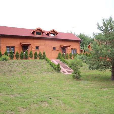 Domki Debina Villa Debina  Esterno foto