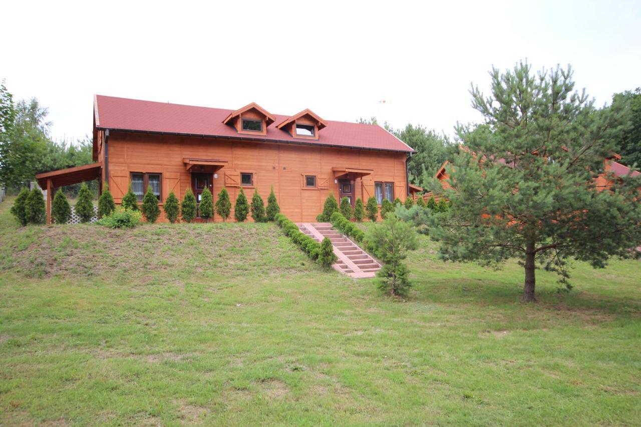 Domki Debina Villa Debina  Esterno foto