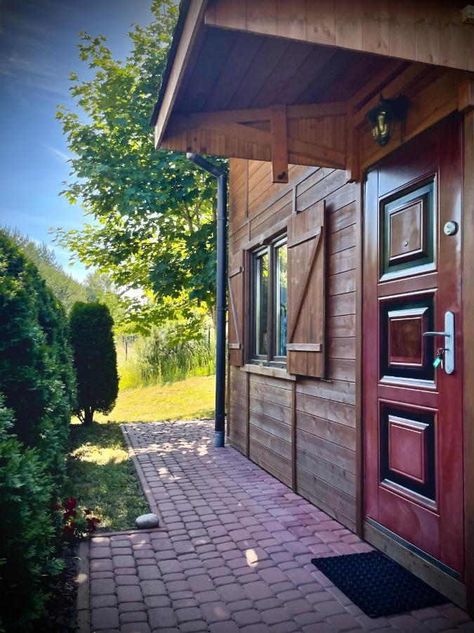 Domki Debina Villa Debina  Esterno foto