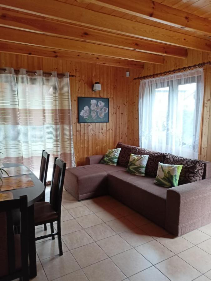Domki Debina Villa Debina  Esterno foto