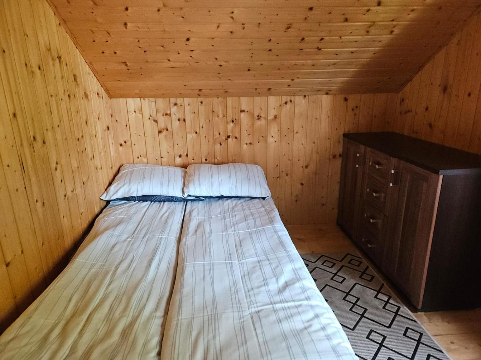 Domki Debina Villa Debina  Esterno foto