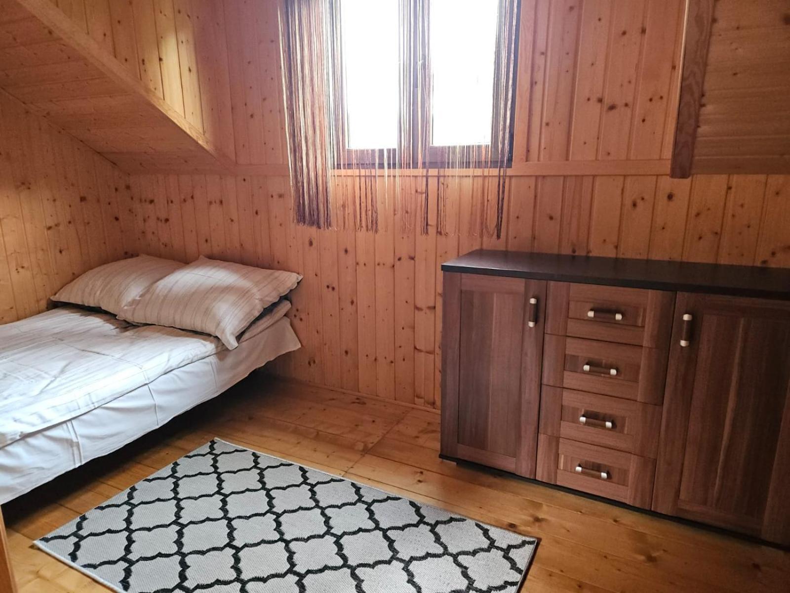 Domki Debina Villa Debina  Esterno foto